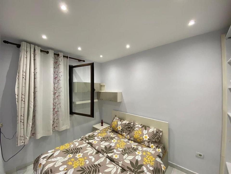 E&B Cosy Apartment Tiranë Eksteriør bilde
